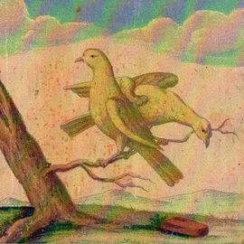 Billede til "Maleren"